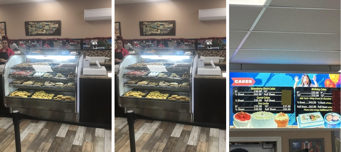 Santana's Bakery & Cafe
