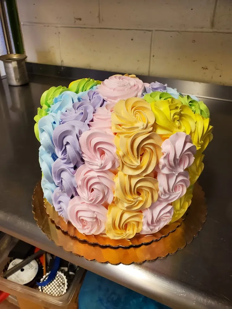 3 Layer Cake