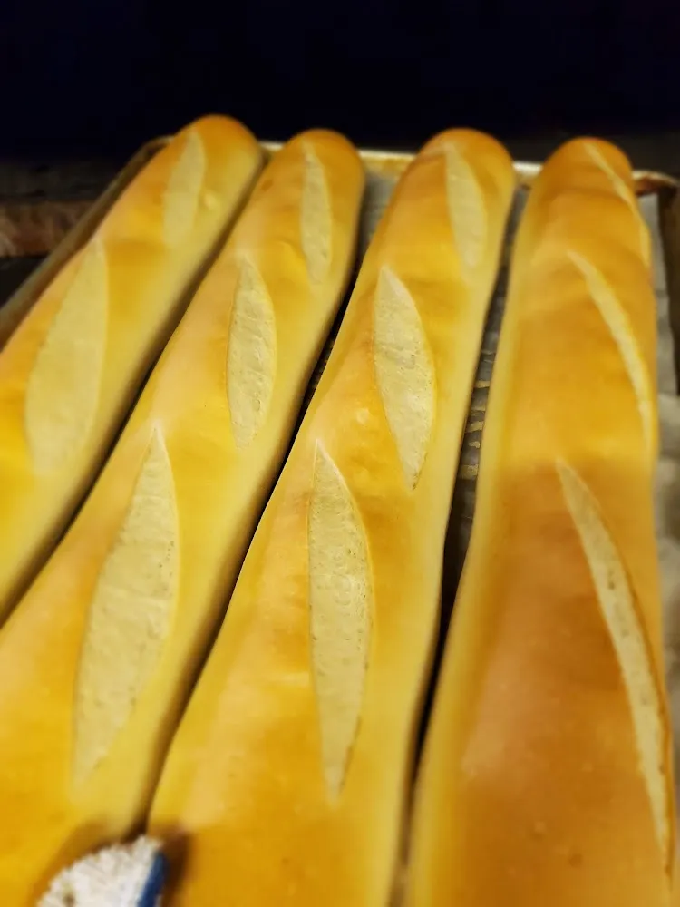 Always Fresh Bread