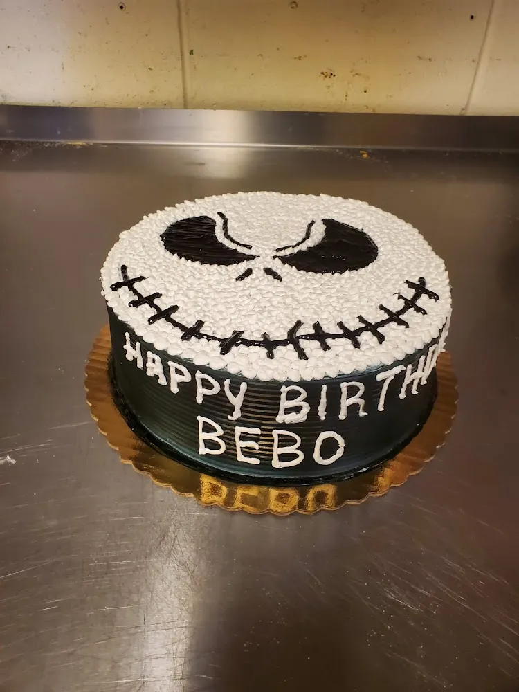 Birthday Cake