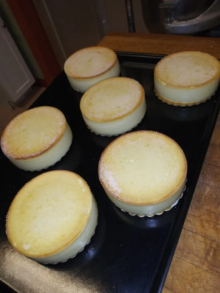 Cheesecake