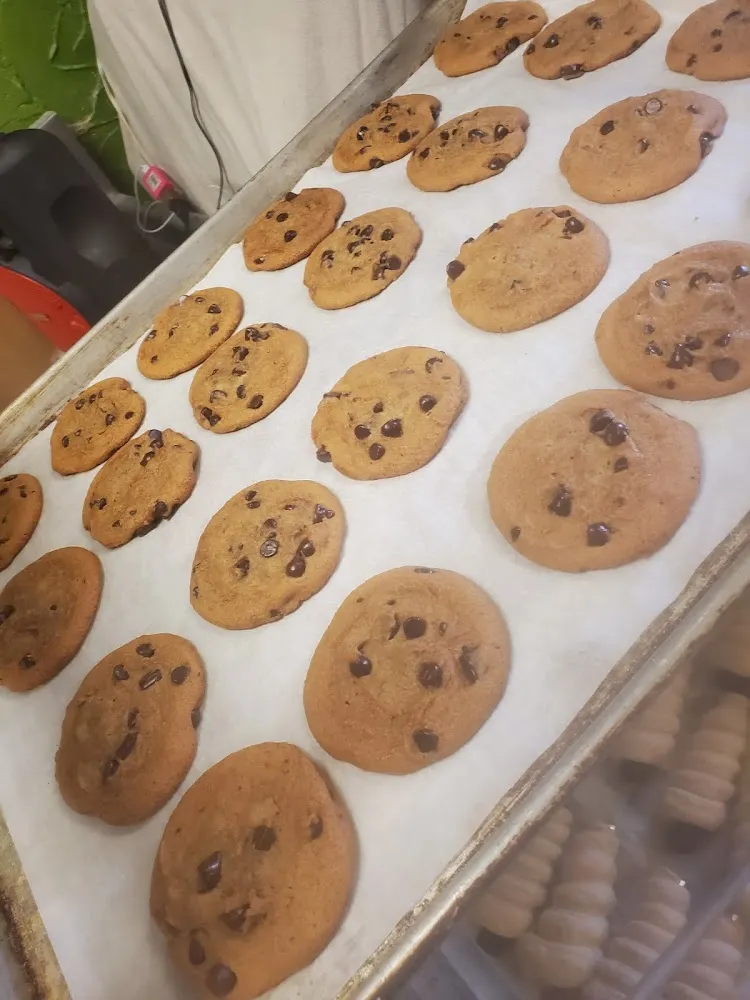 Chocolate Chip Cookie