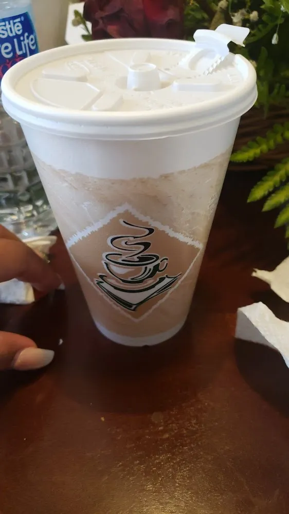 Coffee with Milk