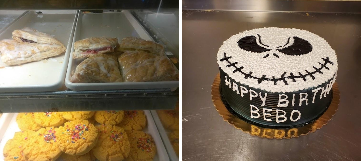 Santana's Bakery & Cafe