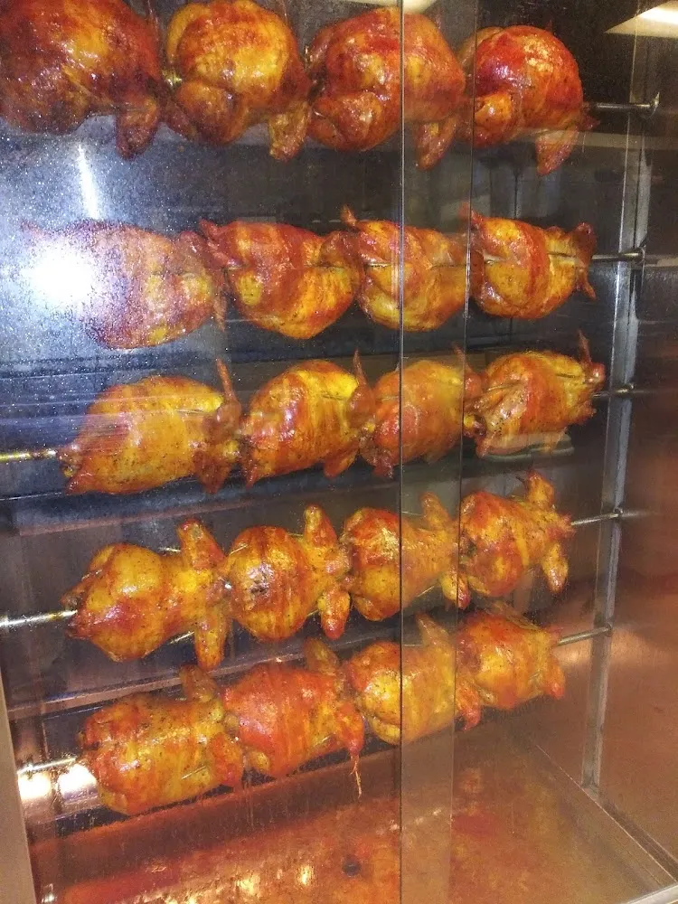 Rotisserie Chicken