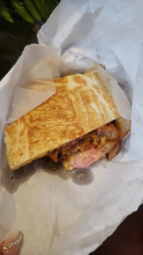 Sand Which Cuban Sandwich
