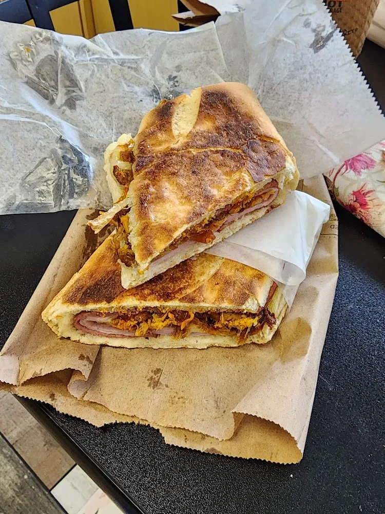 Sándwich Cubano
