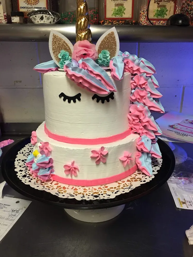 Unicorn Cake